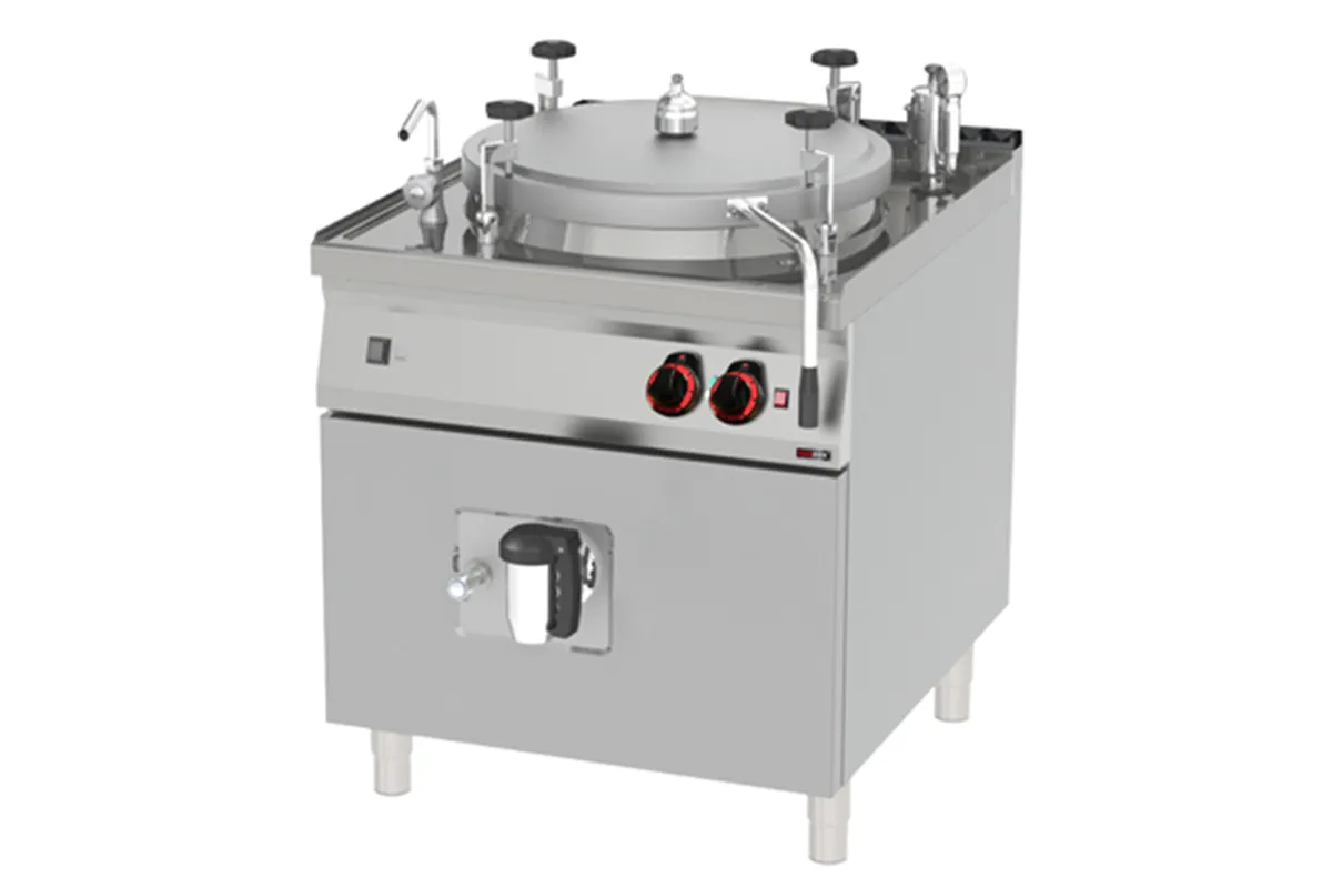 BIA 90/100 G ﻿Kocioł gazowy ciśnieniowy Red Fox