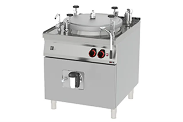 BIA 90/150 G ﻿Kocioł gazowy ciśnieniowy Red Fox