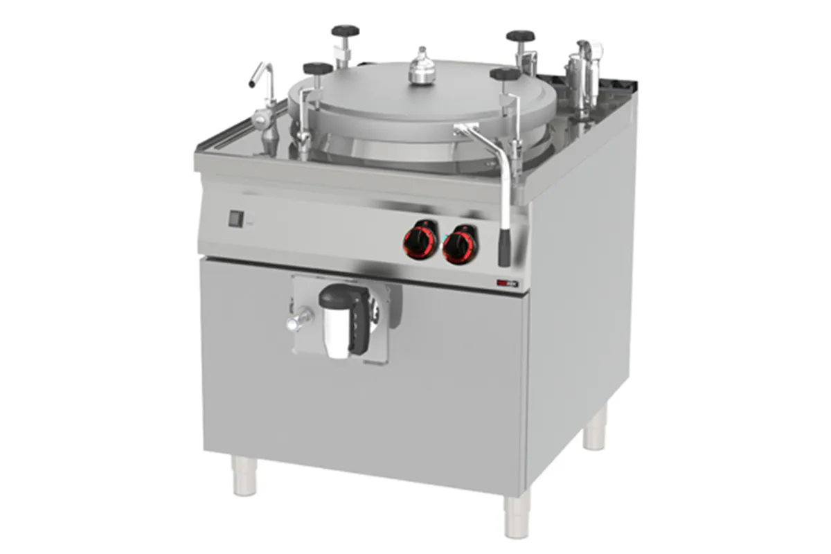 BIA 90/100 E ﻿Kocioł elektryczny ciśnieniowy Red Fox