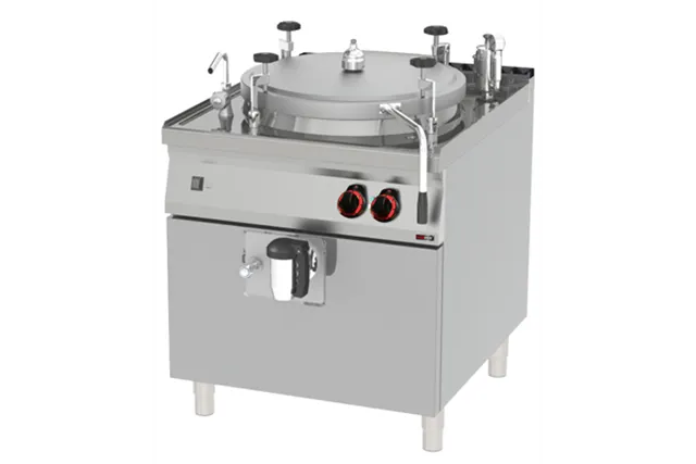 BIA 90/100 E ﻿Kocioł elektryczny ciśnieniowy Red Fox