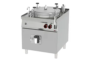 BIA 90/150 E ﻿Kocioł elektryczny ciśnieniowy Red Fox