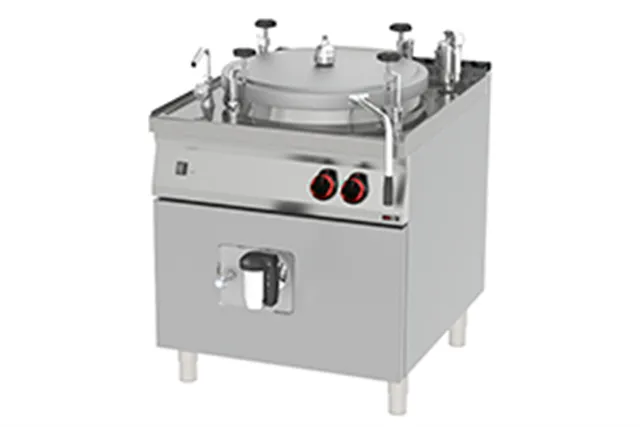 BIA 90/150 E ﻿Kocioł elektryczny ciśnieniowy Red Fox