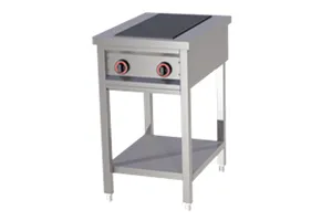 SPF 50 E ﻿﻿Kuchnia elektryczna wolnostojąca Red Fox