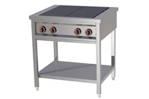 SPF 80 E ﻿﻿Kuchnia elektryczna wolnostojąca Red Fox