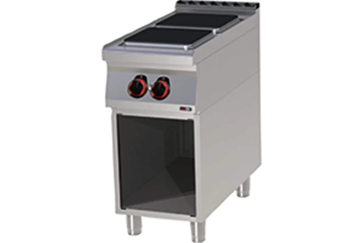 SPQ 90/40 E ﻿Kuchnia elektryczna Red Fox