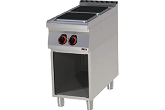 SPQ 90/40 E ﻿Kuchnia elektryczna Red Fox