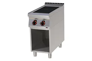 SPL 90/40 E ﻿Kuchnia elektryczna na podstawie Red Fox