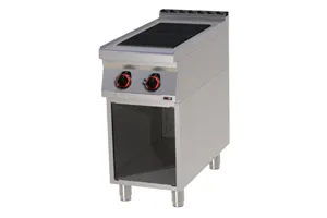 SPL 90/80 E ﻿Kuchnia elektryczna na podstawie Red Fox