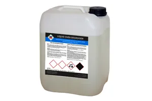 ST M5 ﻿Środek myjący o pieców konwekcyjno - parowych i piekarniczych Red Fox