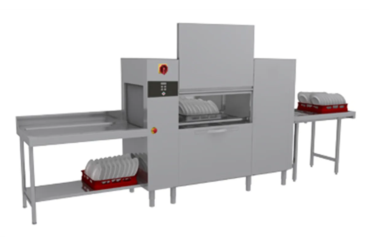 A 200 ABT ﻿﻿Zmywarka tunelowa RM Gastro