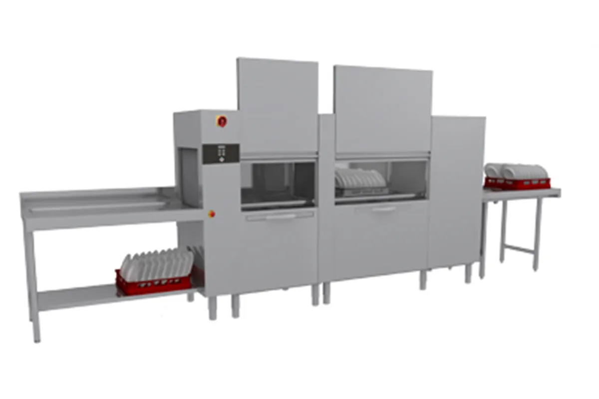 A 270 ABT ﻿﻿Zmywarka tunelowa RM Gastro