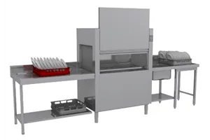 CT 120 ﻿﻿Zmywarka tunelowa RM Gastro