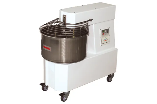 HTS 75 2T ﻿﻿Mikser spiralny trójfazowy 75 l dwubiegowy RM Gastro