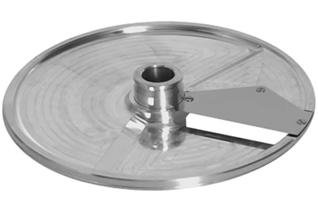 62577 ﻿Tarcza do krojenia miękkich warzyw w plastry Hallde do szatkownicy RG-350, RG-300i, RG-400i