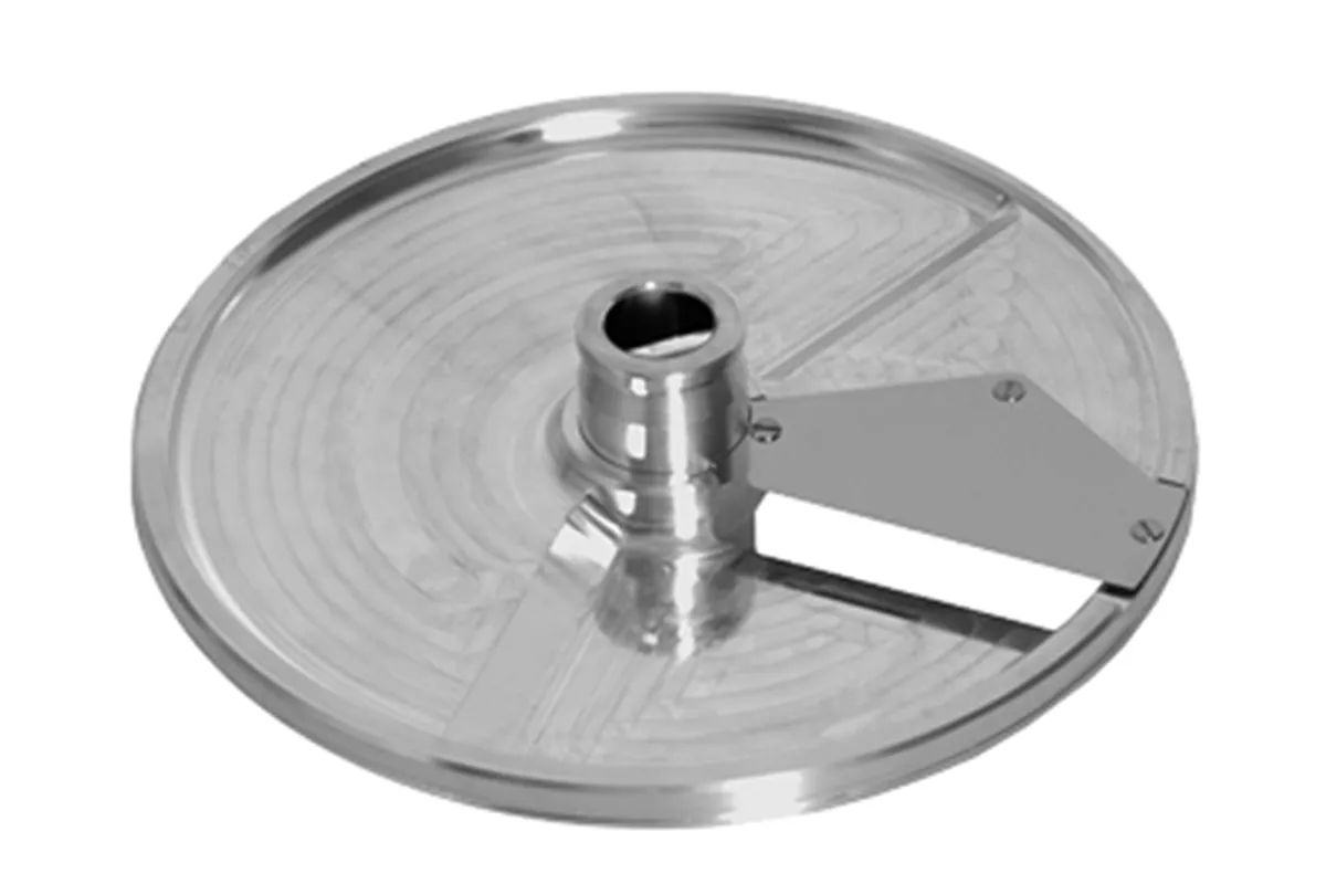 83385 ﻿Tarcza do krojenia miękkich warzyw w plastry Hallde do szatkownicy RG-100