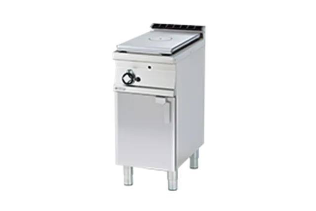 TP - 74 G ﻿﻿Kuchnia żeliwna gazowa z szafką RM Gastro