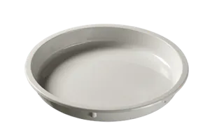 Talerz porcelanowy obiadowy REDFOX