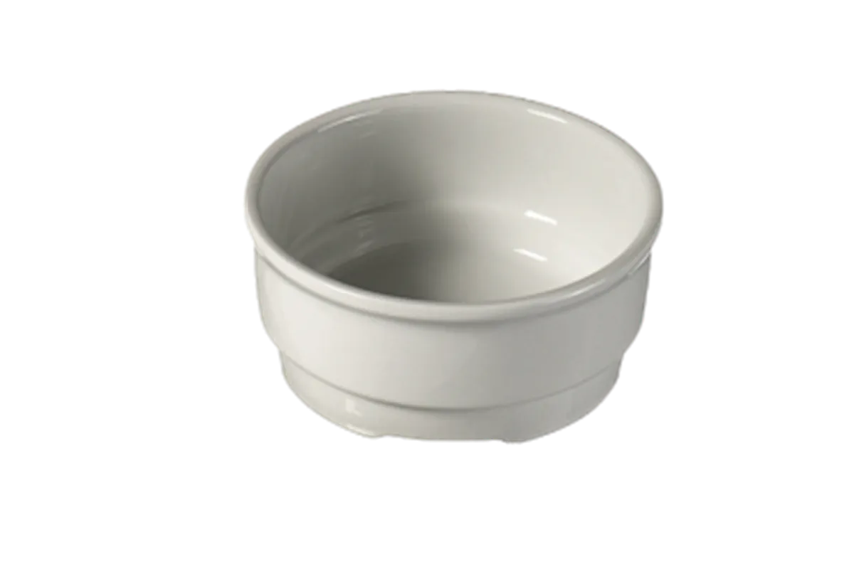 Miseczka porcelanowa na sałatkę / deser REDFOX