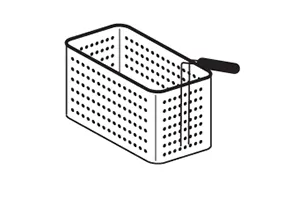 Kosz 1/3 do CP-66/76 RM Gastro