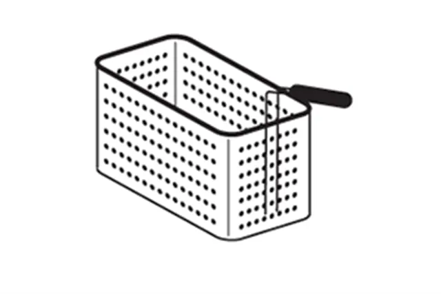 Kosz 1/3 do CP-66/76 RM Gastro