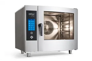 B 611 i ﻿﻿Piec 6x GN 1/1 natryskowy RM Gastro