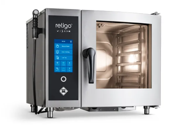 B 623 i ﻿﻿Piec 6x GN 2/3 natryskowy RM Gastro