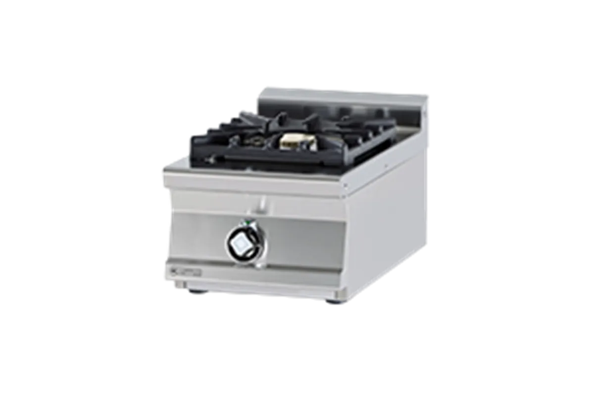 PC1T-64 G Kuchnia gazowa WOK RM GASTRO