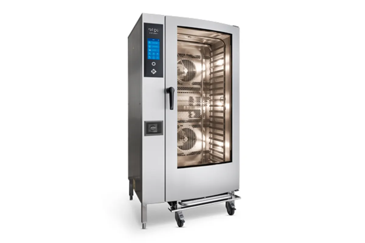 B 2011 i ﻿﻿Piec 20x GN 1/1 natryskowy RM Gastro