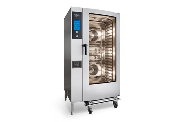 B 2011 i ﻿﻿Piec 20x GN 1/1 natryskowy RM Gastro