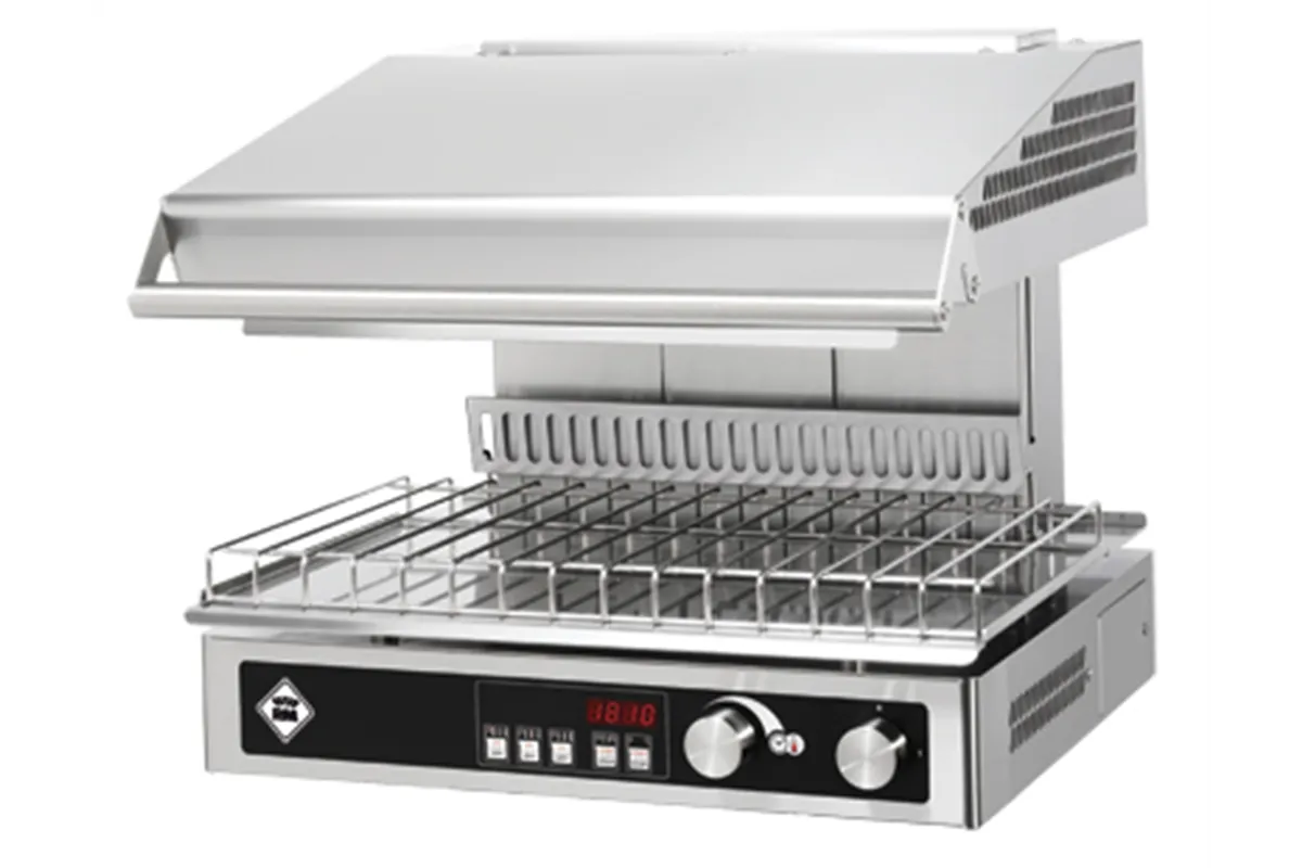 SD 37 ﻿﻿Salamander cyfrowy automatyczny RM Gastro
