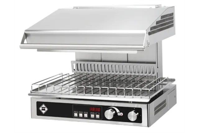 SD 37 ﻿﻿Salamander cyfrowy automatyczny RM Gastro