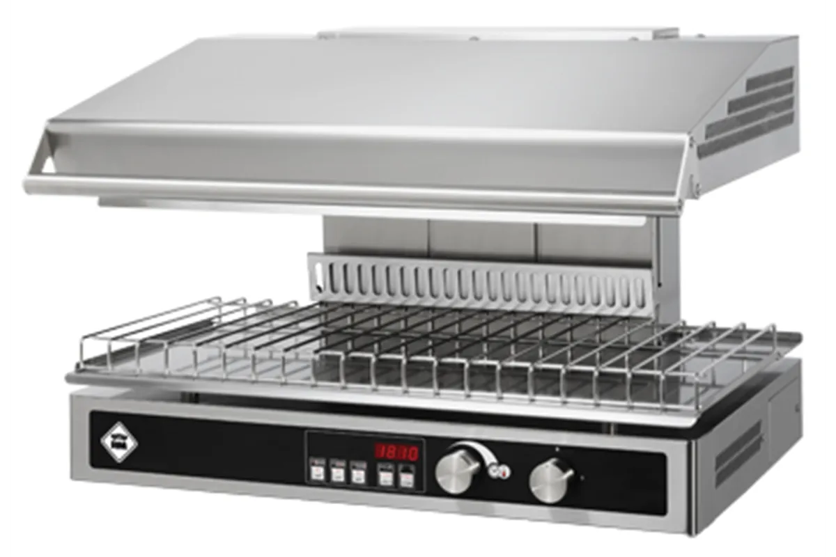 SD 46 ﻿﻿Salamander cyfrowy automatyczny RM Gastro