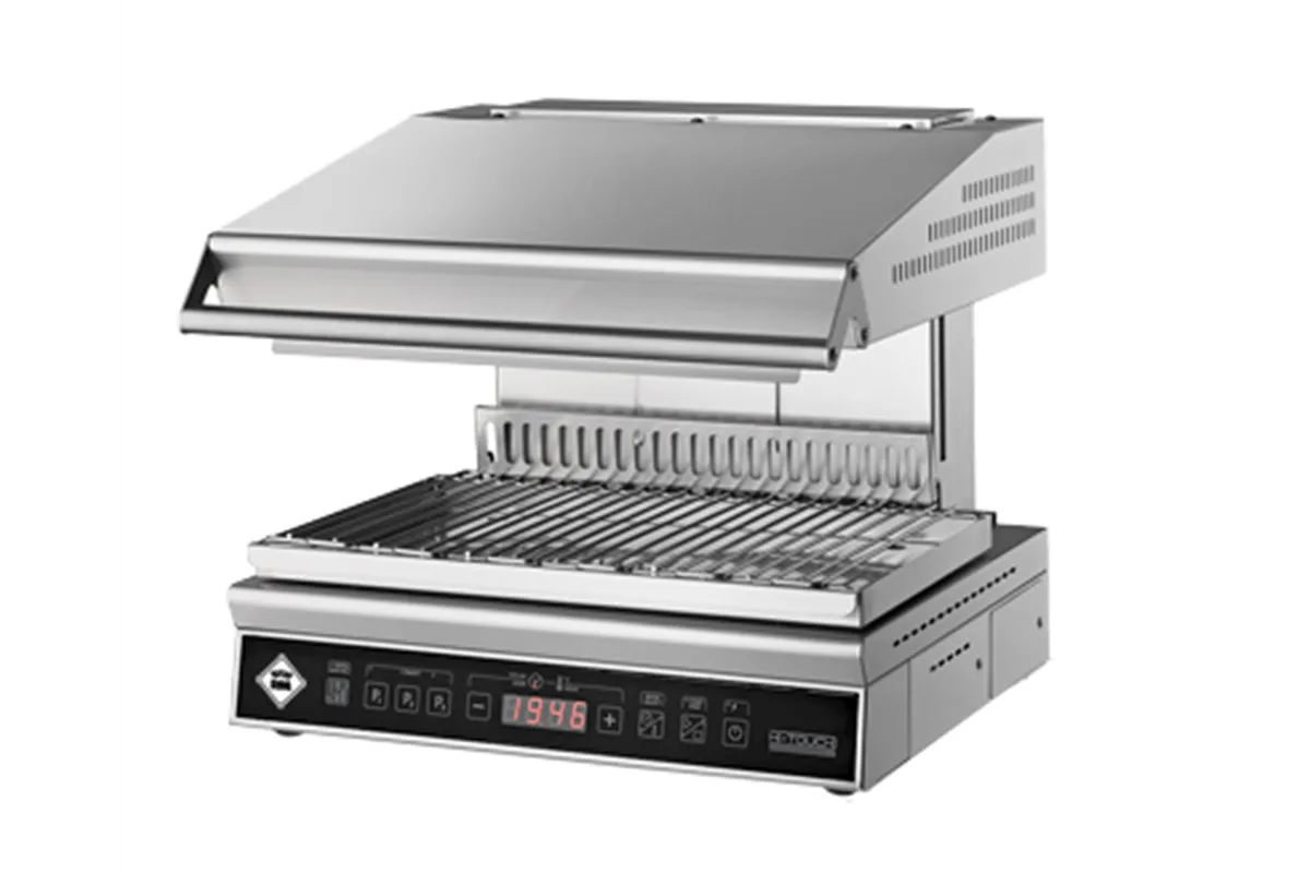 ST 32 ﻿﻿Salamander cyfrowy dotykowy RM Gastro