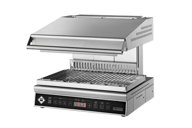 ST 32 ﻿﻿Salamander cyfrowy dotykowy RM Gastro