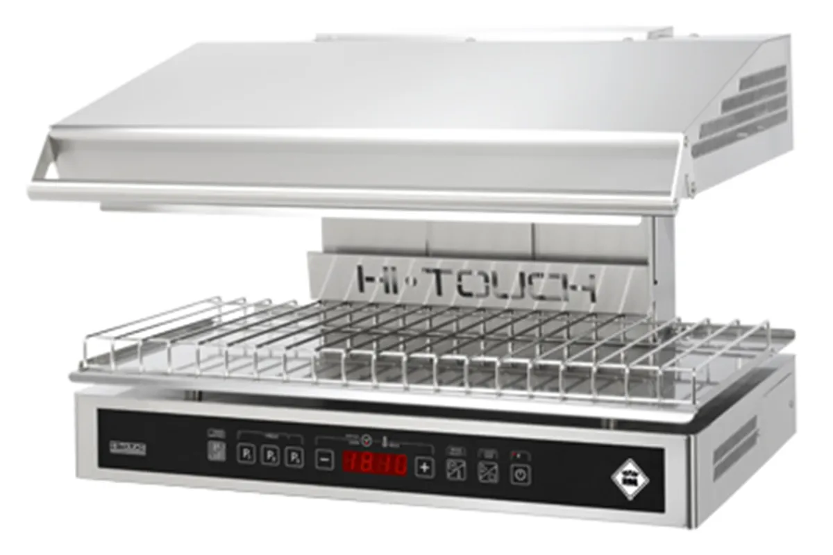 ST 42 ﻿﻿Salamander cyfrowy dotykowy RM Gastro