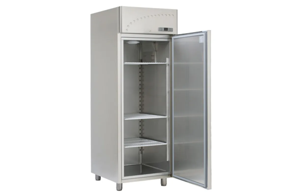 MS - 50 ﻿﻿Szafa mroźnicza GN 2/1 RM Gastro