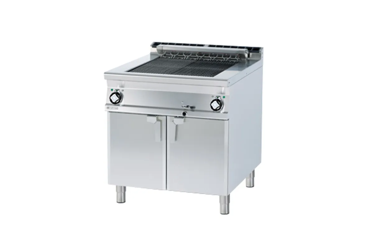 CWK - 78 ET ﻿﻿Grill wodny elektryczny RM Gastro
