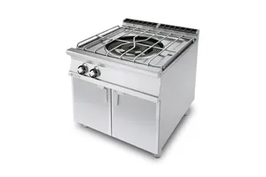 PA - 98 G ﻿﻿Kuchnia gazowa RM Gastro