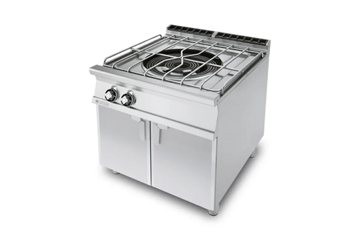 PA - 98 G ﻿﻿Kuchnia gazowa RM Gastro