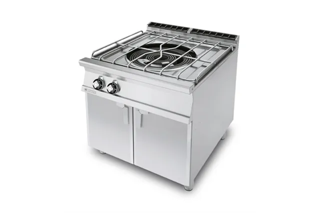 PA - 98 G ﻿﻿Kuchnia gazowa RM Gastro