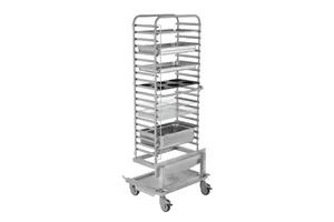 VO 1521 Wózek z 15 prowadnicami do pieca Retigo 2021 RM Gastro