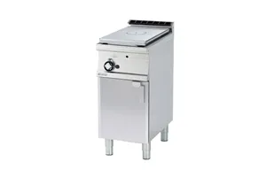 TP - 94 G ﻿﻿Kuchnia żeliwna z szafką RM Gastro