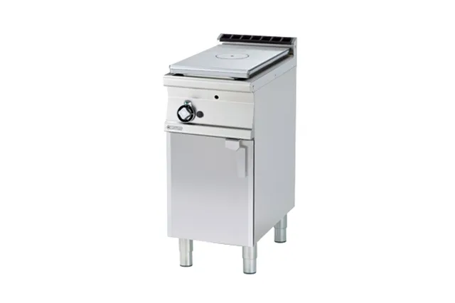 TP - 94 G ﻿﻿Kuchnia żeliwna z szafką RM Gastro