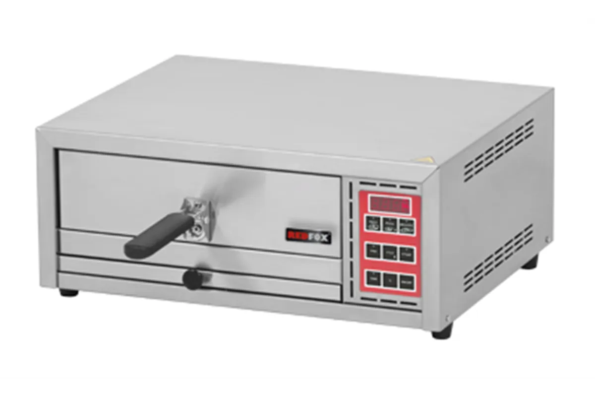 FPP 36 ﻿Piec do odpiekania - cyfrowy Red Fox