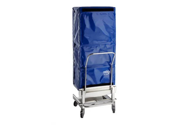 VO 2011B-48 Wózek bankietowy dla pieca 2011 - 48 talerzy RM Gastro