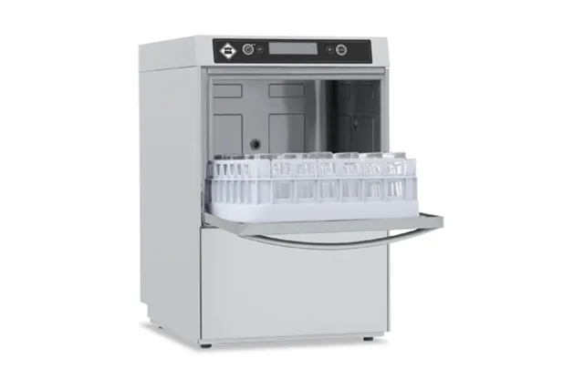 TTA42 ABT ﻿﻿Zmywarka do szkła ze zmiękczaczem RM Gastro