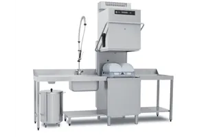 TTA162 REC ABT ﻿﻿Zmywarka kapturowa ze zmiękczaczem i rekuperacją RM Gastro