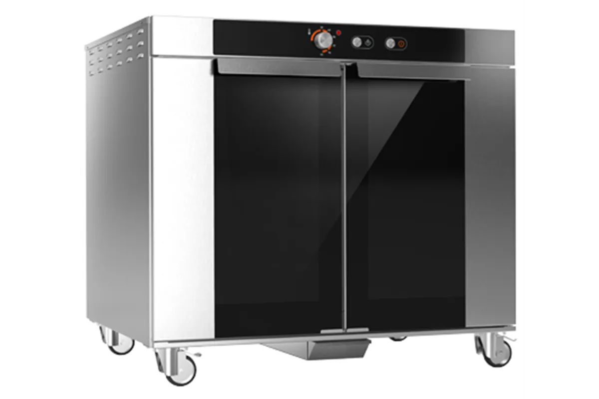 Deli Proofer 16-M ﻿﻿Garownik 16-półkowy RM Gastro