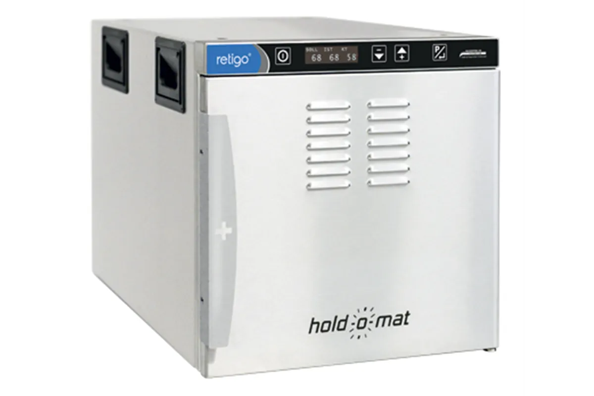 Hold-o-mat 411 ﻿﻿Holdomat 4x GN 1/1 RM Gastro
