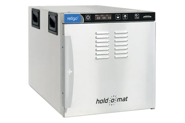 Hold-o-mat 411 ﻿﻿Holdomat 4x GN 1/1 RM Gastro